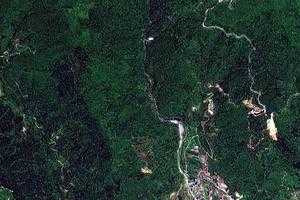 福州三叠井森林旅游地图_福州三叠井森林卫星地图_福州三叠井森林景区地图
