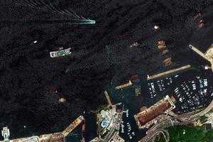 香港铜锣湾旅游地图_香港铜锣湾卫星地图_香港铜锣湾景区地图