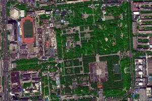 北京地坛旅游地图_北京地坛卫星地图_北京地坛景区地图