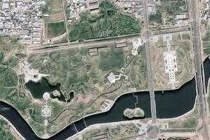 富平溫泉河濕地旅遊地圖_富平溫泉河濕地衛星地圖_富平溫泉河濕地景區地圖
