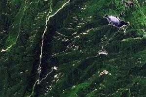 信陽金蘭山森林旅遊地圖_信陽金蘭山森林衛星地圖_信陽金蘭山森林景區地圖