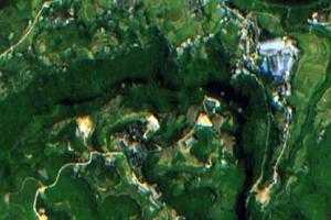 泸州天仙硐旅游地图_泸州天仙硐卫星地图_泸州天仙硐景区地图