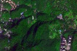 重慶歌樂山國家森林旅遊地圖_重慶歌樂山國家森林衛星地圖_重慶歌樂山國家森林景區地圖