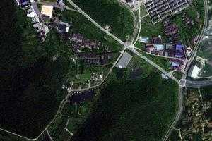 無錫龍寺生態園旅遊地圖_無錫龍寺生態園衛星地圖_無錫龍寺生態園景區地圖