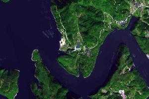遂昌湖山森林旅游地图_遂昌湖山森林卫星地图_遂昌湖山森林景区地图