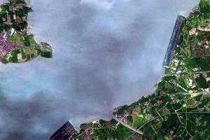 上海淀山湖旅游地图_上海淀山湖卫星地图_上海淀山湖景区地图