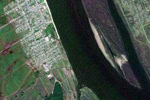 黑河璦琿國家森林旅遊地圖_黑河璦琿國家森林衛星地圖_黑河璦琿國家森林景區地圖