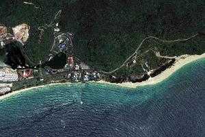 海南三亞珊瑚礁國家級自然保護區旅遊地圖_海南三亞珊瑚礁國家級自然保護區衛星地圖_海南三亞珊瑚礁國家級自然保護區景區地圖