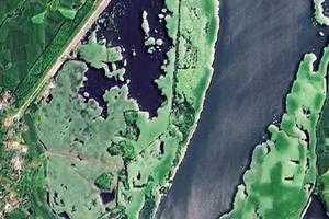吉林龍山湖旅遊地圖_吉林龍山湖衛星地圖_吉林龍山湖景區地圖