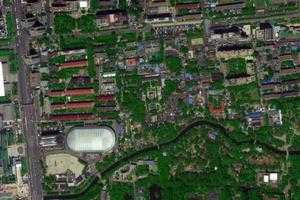 北京五塔寺旅遊地圖_北京五塔寺衛星地圖_北京五塔寺景區地圖