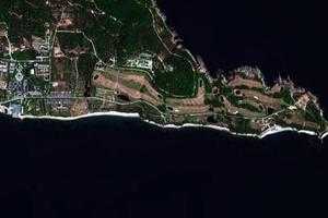 威海刘公岛博览园旅游地图_威海刘公岛博览园卫星地图_威海刘公岛博览园景区地图