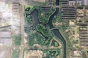 重庆璧山观音塘湿地旅游地图_重庆璧山观音塘湿地卫星地图_重庆璧山观音塘湿地景区地图