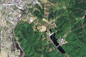 舒蘭市森林旅遊地圖_舒蘭市森林衛星地圖_舒蘭市森林景區地圖