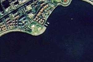 青島海濱旅遊地圖_青島海濱衛星地圖_青島海濱景區地圖