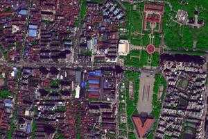 武汉首义园小吃街旅游地图_武汉首义园小吃街卫星地图_武汉首义园小吃街景区地图