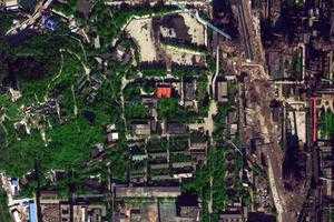 北京首鋼工業文化旅遊地圖_北京首鋼工業文化衛星地圖_北京首鋼工業文化景區地圖
