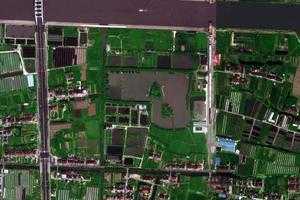 上海漁樂灣生態園旅遊地圖_上海漁樂灣生態園衛星地圖_上海漁樂灣生態園景區地圖