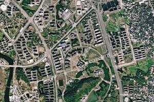 福州大學旅遊地圖_福州大學衛星地圖_福州大學景區地圖