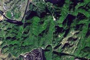 瑞金羅漢岩旅遊地圖_瑞金羅漢岩衛星地圖_瑞金羅漢岩景區地圖