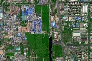 西安汉城湖旅游地图_西安汉城湖卫星地图_西安汉城湖景区地图
