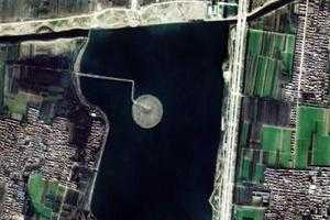高唐双海湖旅游地图_高唐双海湖卫星地图_高唐双海湖景区地图