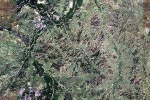 內蒙古大黑山國家級自然保護區旅遊地圖_內蒙古大黑山國家級自然保護區衛星地圖_內蒙古大黑山國家級自然保護區景區地圖
