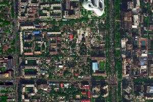 北京智化寺旅游地图_北京智化寺卫星地图_北京智化寺景区地图