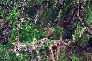 天水青鵑山旅遊地圖_天水青鵑山衛星地圖_天水青鵑山景區地圖