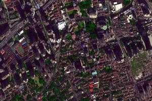 上海新车间创业基地旅游地图_上海新车间创业基地卫星地图_上海新车间创业基地景区地图