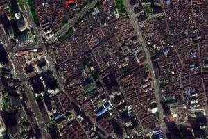 上海文廟旅遊地圖_上海文廟衛星地圖_上海文廟景區地圖