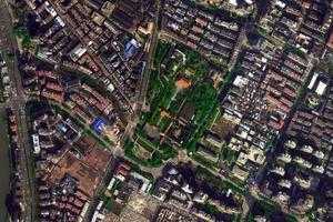 南京市博物馆旅游地图_南京市博物馆卫星地图_南京市博物馆景区地图