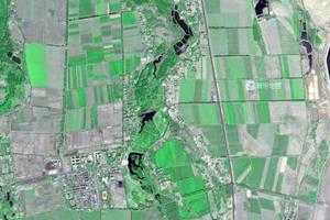 吉木薩爾北庭國家濕地旅遊地圖_吉木薩爾北庭國家濕地衛星地圖_吉木薩爾北庭國家濕地景區地圖