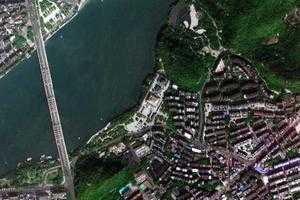 柳州文廟旅遊地圖_柳州文廟衛星地圖_柳州文廟景區地圖