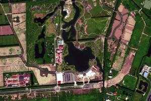 上海长兴岛郊野旅游地图_上海长兴岛郊野卫星地图_上海长兴岛郊野景区地图
