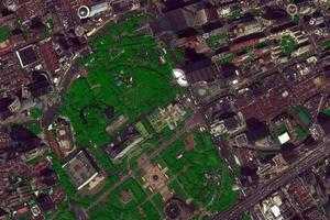上海城市规划展示馆旅游地图_上海城市规划展示馆卫星地图_上海城市规划展示馆景区地图