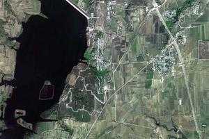 汤阴汤河国家湿地旅游地图_汤阴汤河国家湿地卫星地图_汤阴汤河国家湿地景区地图