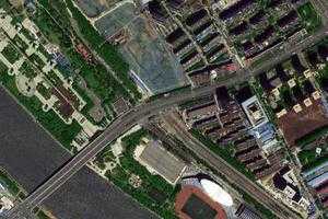 北京通州运河旅游地图_北京通州运河卫星地图_北京通州运河景区地图