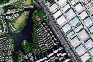 蘇州大白盪城市生態旅遊地圖_蘇州大白盪城市生態衛星地圖_蘇州大白盪城市生態景區地圖
