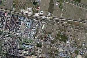天津新天鋼工業旅遊地圖_天津新天鋼工業衛星地圖_天津新天鋼工業景區地圖