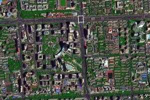 北京中關村創業大街旅遊地圖_北京中關村創業大街衛星地圖_北京中關村創業大街景區地圖