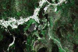 贵州黄果树瀑布旅游地图_贵州黄果树瀑布卫星地图_贵州黄果树瀑布景区地图