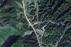 远安三峡龙隐谷生态旅游区旅游地图_远安三峡龙隐谷生态旅游区卫星地图_远安三峡龙隐谷生态旅游区景区地图
