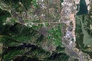 福州三溪村旅游地图_福州三溪村卫星地图_福州三溪村景区地图