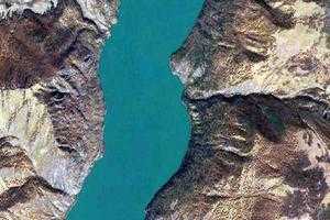 新疆喀納斯旅遊地圖_新疆喀納斯衛星地圖_新疆喀納斯景區地圖