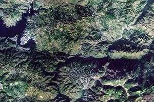 重慶巫山小小三峽旅遊地圖_重慶巫山小小三峽衛星地圖_重慶巫山小小三峽景區地圖