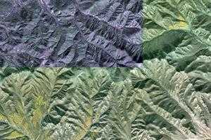 錫林郭勒盟平頂山自然旅遊地圖_錫林郭勒盟平頂山自然衛星地圖_錫林郭勒盟平頂山自然景區地圖