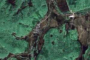 哈尔滨松峰山自然保护区旅游地图_哈尔滨松峰山自然保护区卫星地图_哈尔滨松峰山自然保护区景区地图