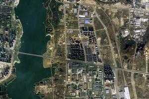 蚌埠龍子湖旅遊地圖_蚌埠龍子湖衛星地圖_蚌埠龍子湖景區地圖