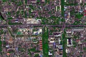 北京皇城根遗址旅游地图_北京皇城根遗址卫星地图_北京皇城根遗址景区地图