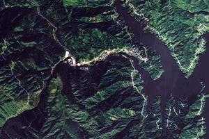 洪雅瓦屋山森林旅遊地圖_洪雅瓦屋山森林衛星地圖_洪雅瓦屋山森林景區地圖